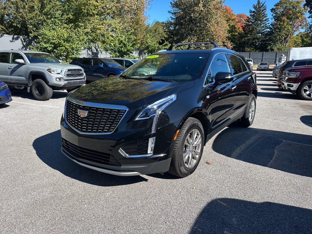 Used 2020 Cadillac XT5 Premium Luxury AWD/4WD image 4