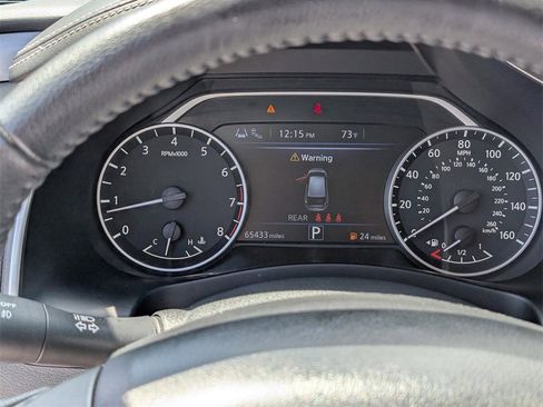 Used 2023 Nissan Murano SV image 22