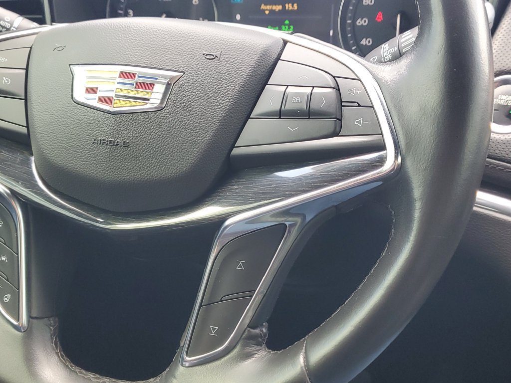 Used 2020 Cadillac XT5 Premium Luxury AWD/4WD image 27