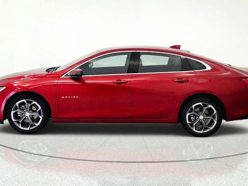 Used 2024 Chevrolet Malibu LT FWD image 5