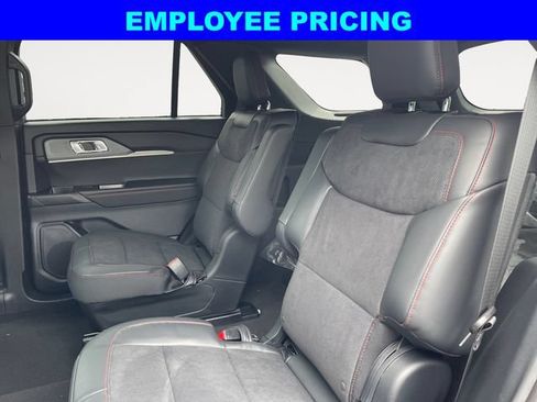 New 2026 Ford Explorer ST AWD/4WD image 13