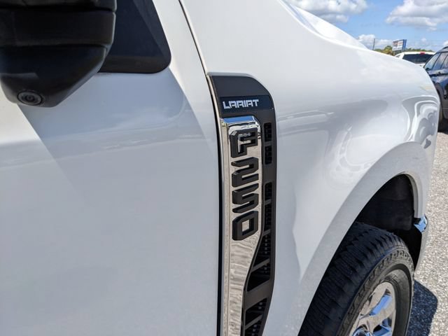 Used 2023 Ford F250 Lariat w/ Lariat Ultimate Package AWD/4WD image 13