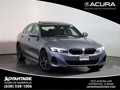 Used 2025 BMW 330i xDrive Sedan