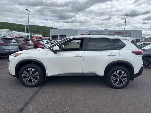 Certified 2023 Nissan Rogue SV AWD/4WD image 8