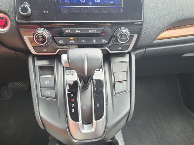 Certified 2021 Honda CR-V EX-L image 34