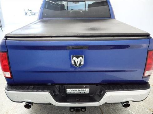 Certified 2018 RAM 1500 Big Horn AWD/4WD image 19