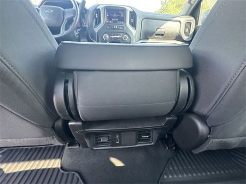 Certified 2024 Chevrolet Silverado 1500 Custom w/ Rally Edition image 20
