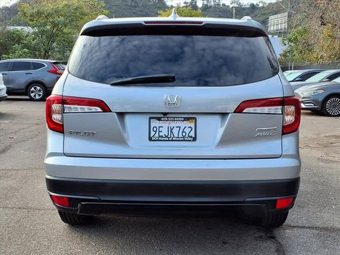 Certified 2022 Honda Pilot Special Edition image 5