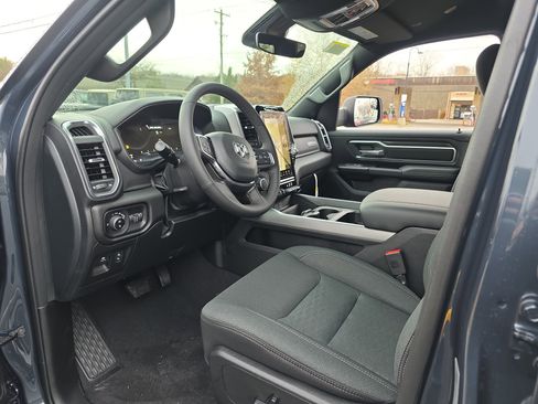 New 2026 RAM 1500 Big Horn image 3