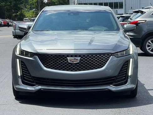 Used 2020 Cadillac CT5 Premium Luxury AWD/4WD image 38