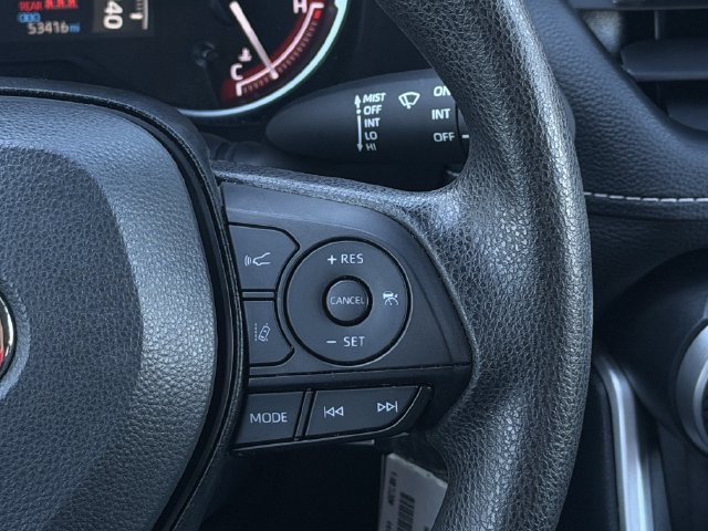 Certified 2025 Toyota RAV4 LE AWD/4WD image 16