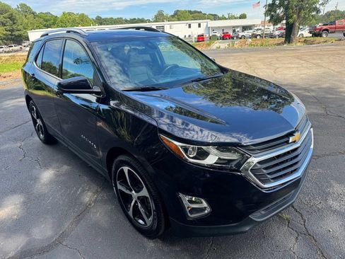 Used 2020 Chevrolet Equinox LT FWD image 13