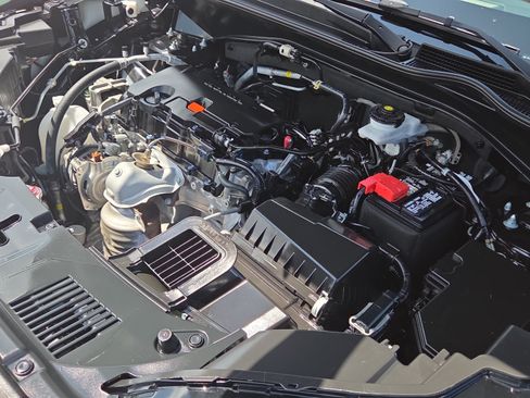 Certified 2025 Honda HR-V EX-L image 20