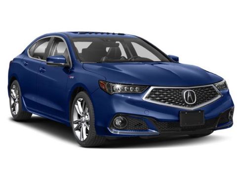 Used 2019 Acura TLX w/ Technology & A-SPEC Package AWD/4WD image 6