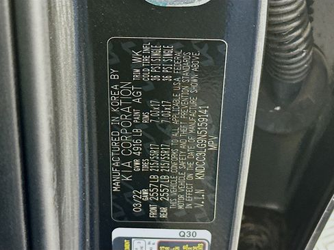 Used 2022 Kia Niro EX image 12