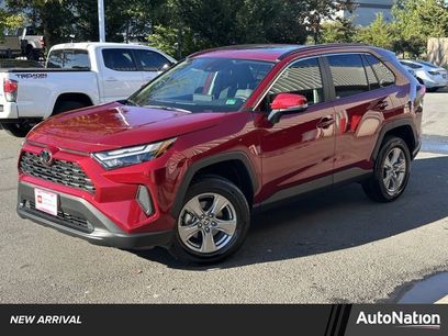 Certified 2025 Toyota RAV4 XLE