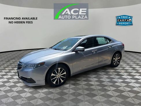 Used 2015 Acura TLX FWD image 2