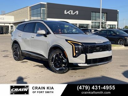 New 2026 Kia Sportage SX