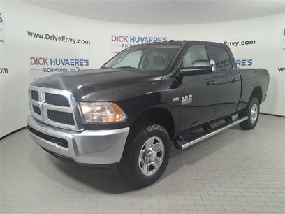 Used 2017 RAM 3500 Tradesman w/ Chrome Appearance Group