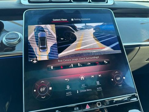 Used 2021 Mercedes-Benz S 580 4MATIC Sedan image 18