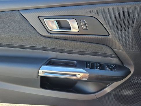 New 2025 Ford Mustang Convertible w/ Mustang Nite Pony Package image 25