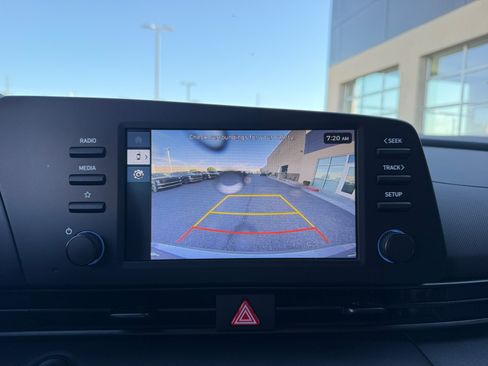 Used 2025 Hyundai Elantra Sport w/ Cargo Package FWD image 29