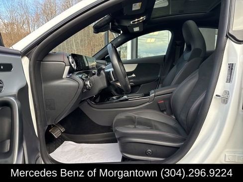 Certified 2025 Mercedes-Benz CLA 250 4MATIC image 17