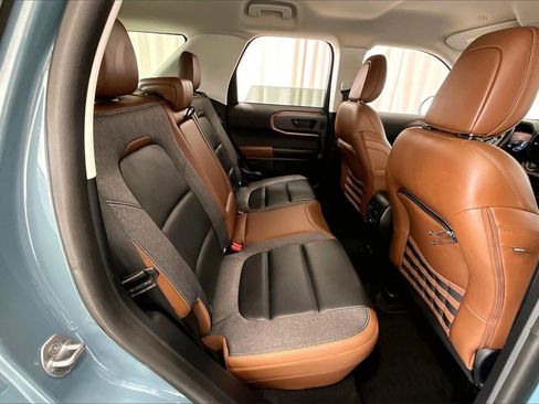 Used 2022 Ford Bronco Sport Outer Banks w/ Tech Package image 20