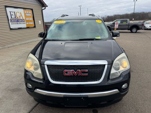 Used 2010 GMC Acadia SLE image 2