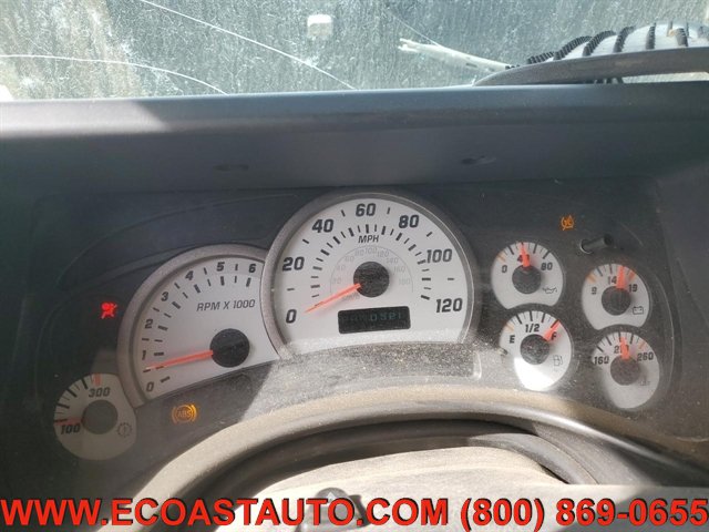 Used 2003 HUMMER H2 w/ Preferred Equipment Group AWD/4WD image 10