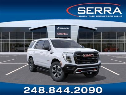 92080 Filter New 2027 GMC Yukon AT4 Ultimate for Sale Near Me - Autotrader