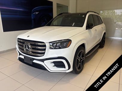 Used 2024 Mercedes-Benz GLS 450 4MATIC