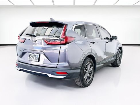 Used 2021 Honda CR-V EX image 4