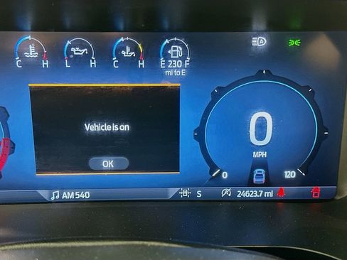 Certified 2025 Ford F150 XLT w/ Equipment Group 301A Standard AWD/4WD image 24