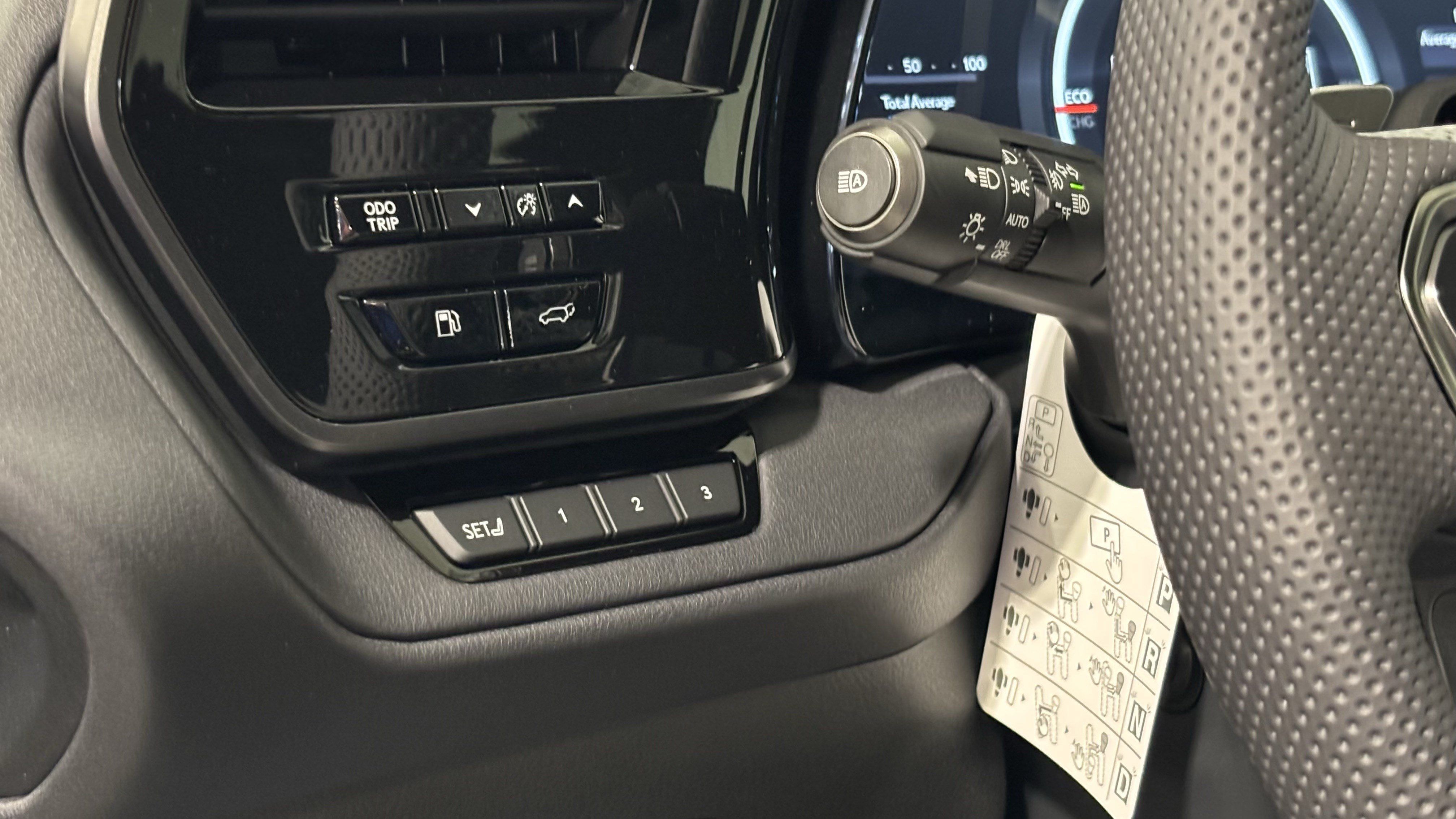 Used 2026 Lexus TX 500h AWD w/ Technology Package image 17