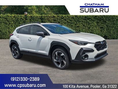 New 2025 Subaru Crosstrek 2.5i Limited w/ Popular Package #3A