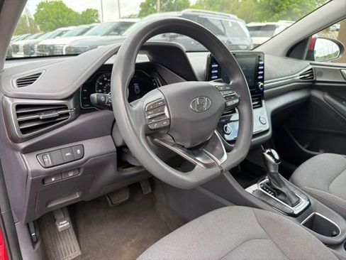 Used 2020 Hyundai Ioniq Blue FWD image 16