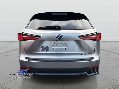 Used 2021 Lexus NX 300h AWD w/ Accessory Package 2 image 9