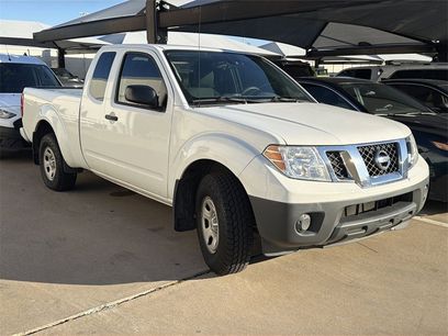 Used 2019 Nissan Frontier S