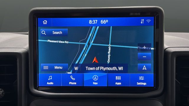Used 2021 Ford Bronco Sport Outer Banks w/ Outer Banks Package (96D) AWD/4WD image 14