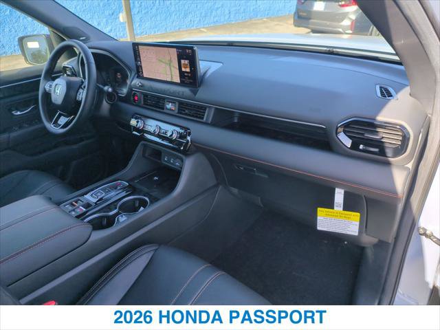New 2026 Honda Passport TrailSport Elite image 26