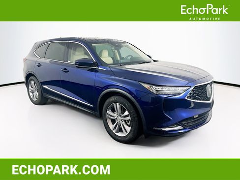 Used 2023 Acura MDX SH-AWD image 1