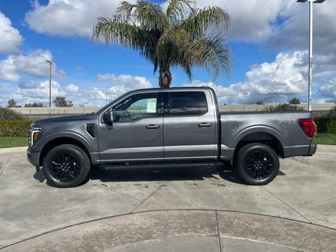 New 2026 Ford F150 Lariat w/ Equipment Group 501A Mid image 2