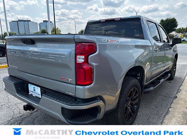 New 2026 Chevrolet Silverado 1500 RST w/ RST Select Package AWD/4WD image 6
