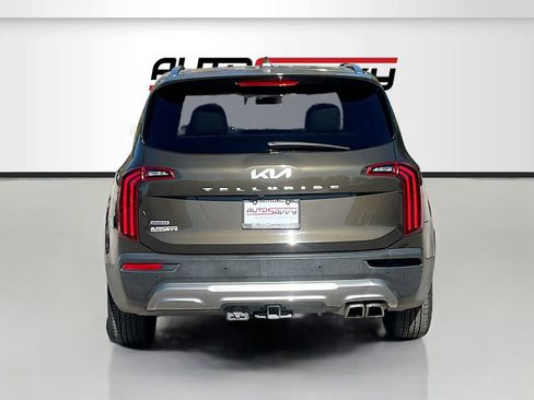 Used 2022 Kia Telluride SX w/ SX Prestige Package AWD/4WD image 6