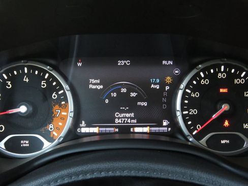 Used 2015 Jeep Renegade Trailhawk w/ Popular Equipment Group AWD/4WD image 20