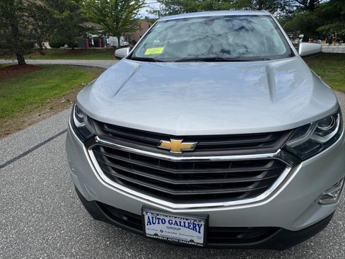Used 2019 Chevrolet Equinox LT AWD/4WD image 28