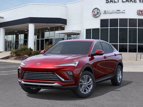 New 2026 Buick Envista Preferred w/ Convenience I Package image 6