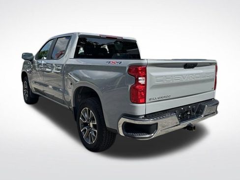 Certified 2024 Chevrolet Silverado 1500 LT AWD/4WD image 3