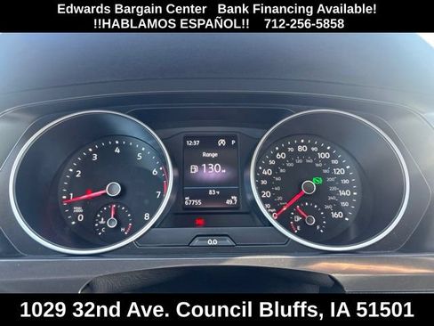 Used 2018 Volkswagen Tiguan SE AWD/4WD image 19